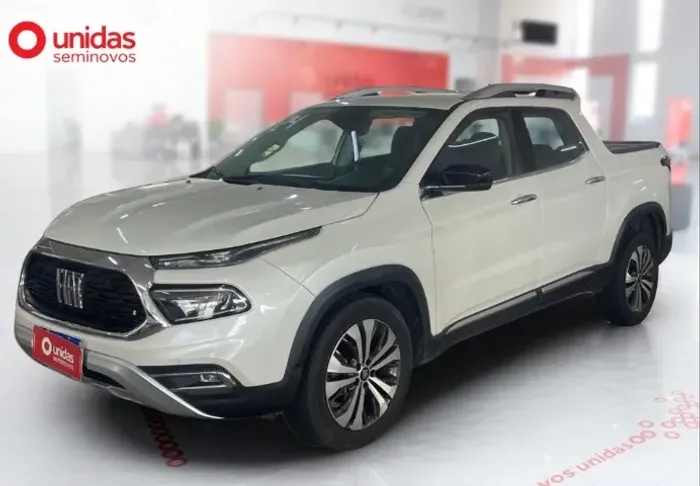 Fiat Toro Volcano 2.0 16V 4X4 TB Diesel Aut. 2024