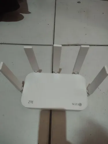 roteador zte wi-fi 6