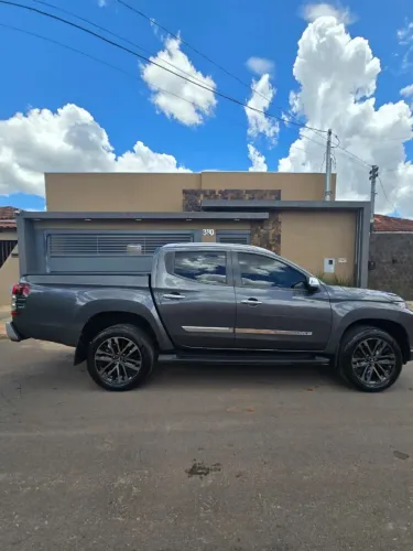 Mitsubishi L200 Triton Sport HPE-S 2.4 CD Dies. AUT 2022
