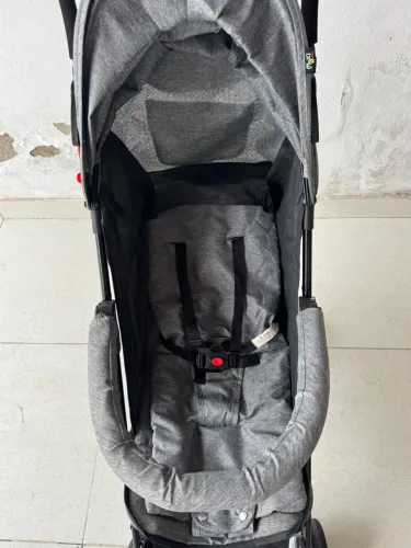 Carrinho de bebê