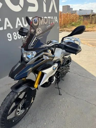 Vendo BMW G 310 GS - 2018
