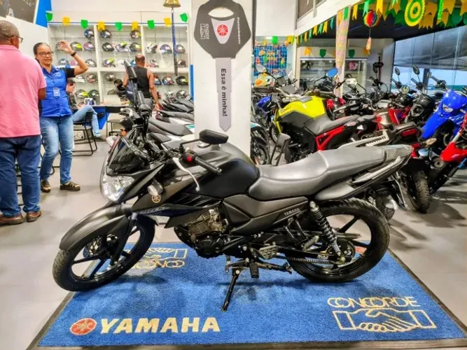 FAZER 150 SED