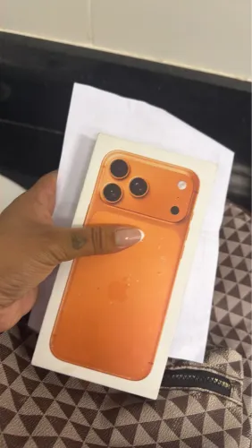 iPhone 17 pro