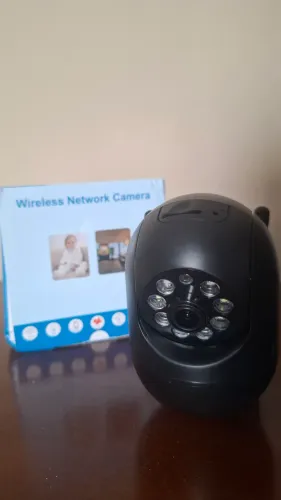 Camera wireless nova