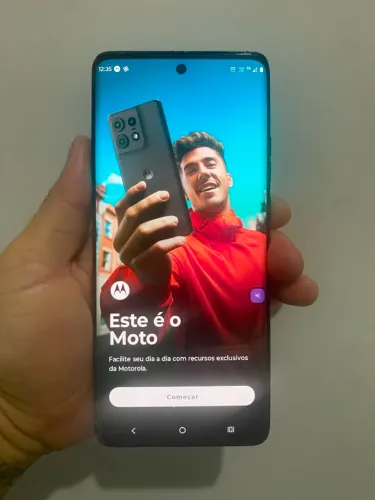 MOTO G EDGE 40 NEO 256 GB 5G
