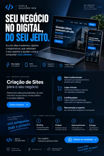 Criação De Sites