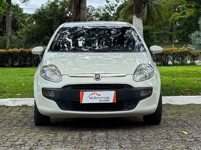 Fiat Punto Attractive 1.4 Fire Flex 8V 5P 2016