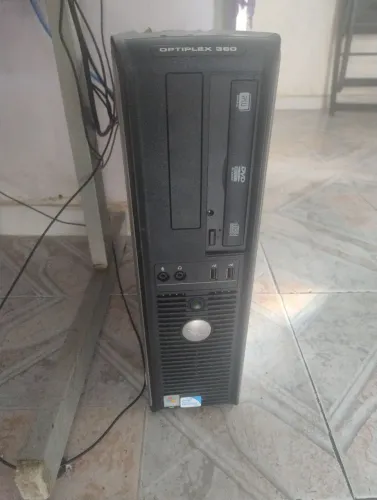 Computador desktop Dell, 4gb ram 