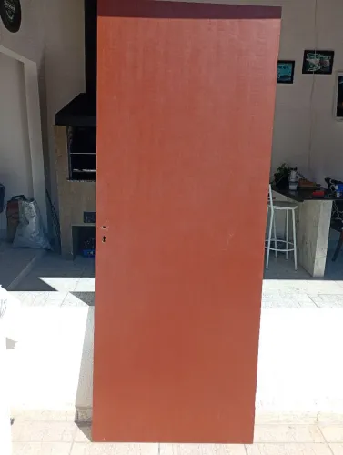 Folhas de portas padrão 2:10