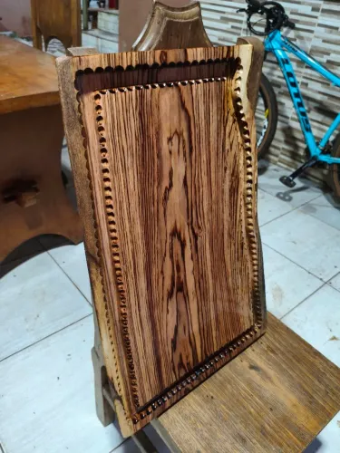 Vendo tábua de carne
