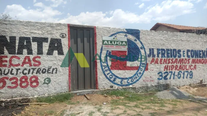 LOTE PARA LOCAÇÃO