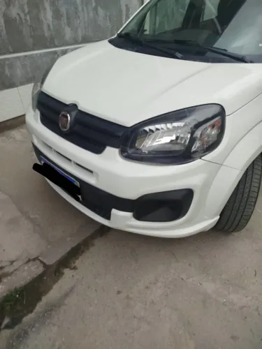Fiat Uno Drive 1.0 Flex 6V 5P 2018