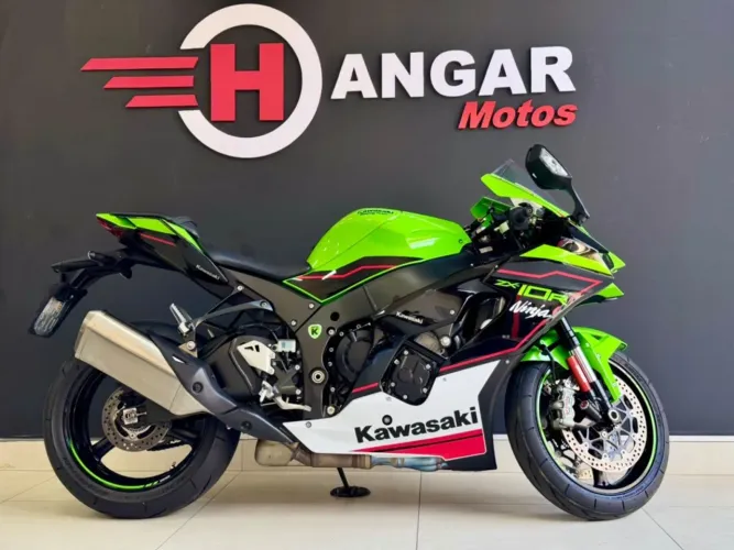 Kawasaki Ninja zx-10r abs 2022