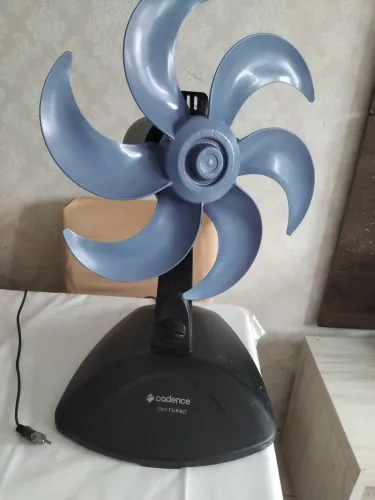 Ventilador cadence,(falta a elice)