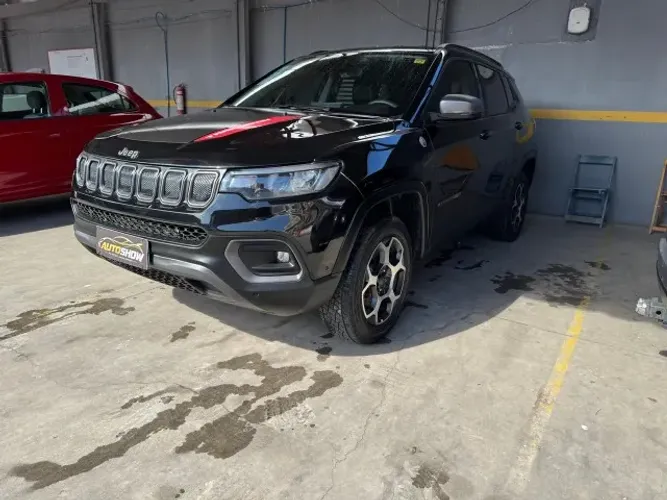 Jeep Compass Trailhawk Td350 2.0 4X4 Die. AUT 2022