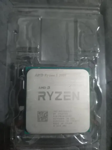 Vendo processador ryzen 5 3600