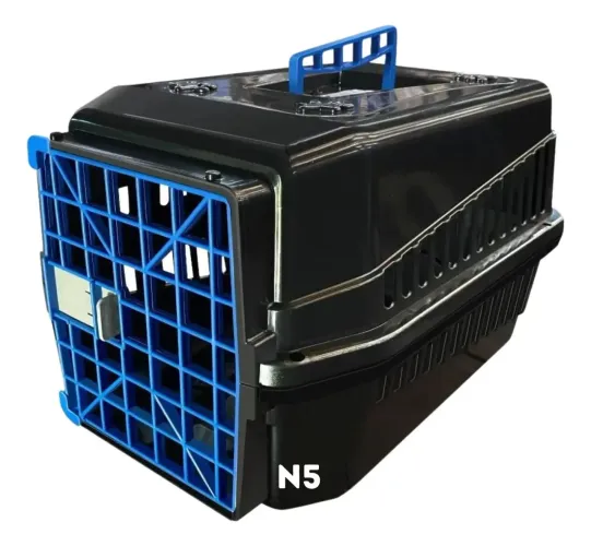 Caixa de Transporte Pet N°5