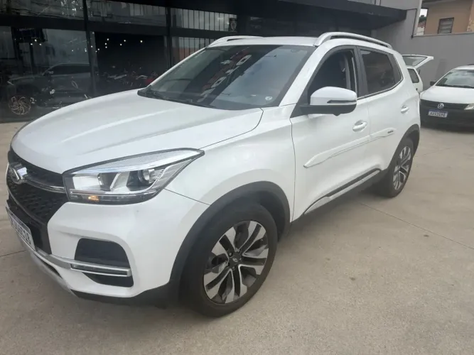 Chery Tiggo 5X TXS 1.5 16V Turbo Flex Aut. 2022