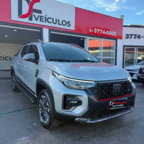 Fiat Strada Ultra 1.0 Flex Turbo CD Aut. 2024