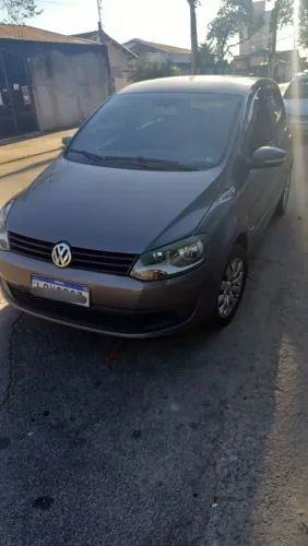 Volkswagen Fox 1.0 MI Total Flex 8V 5P 2014
