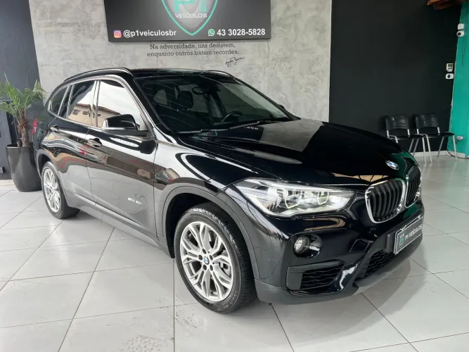 BMW X1 Sdrive 20I 2.0/2.0 TB Acti.flex Aut. 2018