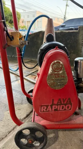 BOMBA LAVA JATO ZM BOMBAS LR-14