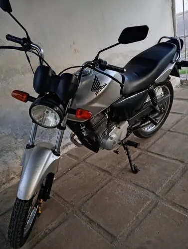 Honda CG 150 Titan-ks/ Titan-job 2006