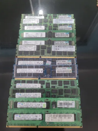 Memórias para XEON