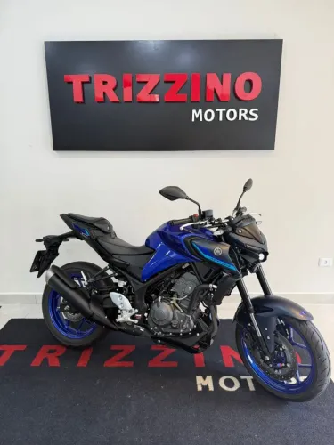 MT 03 ABS CONNECTED 2027 269KM