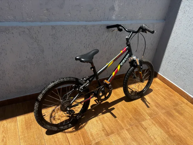 Bicicleta Infantil Caloi