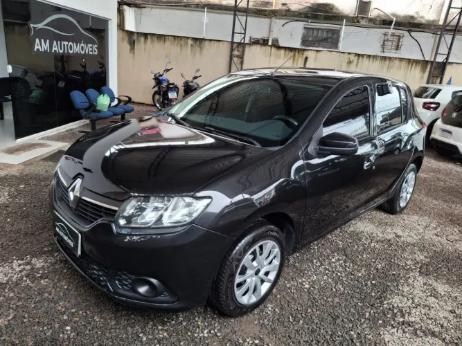 Renault Sandero Expression Hi-power 1.0 16V 5P 2015