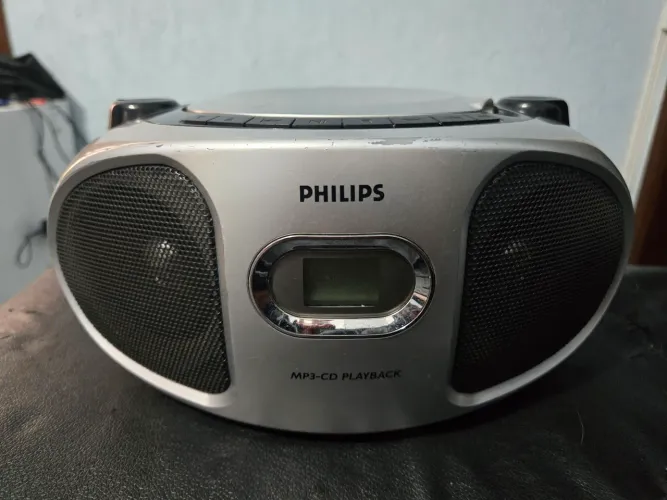 MP3 - CD PLAYBACK