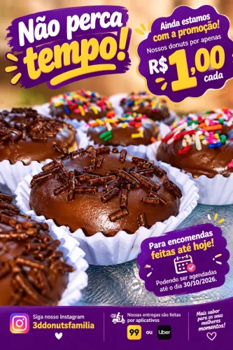 Minis donuts