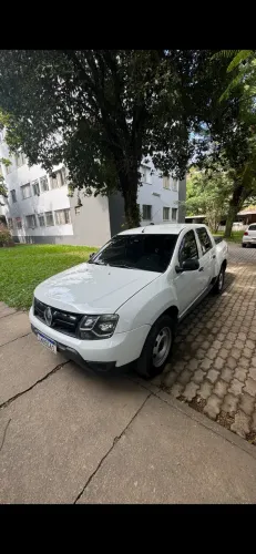 Renault Duster Oroch Exp. 1.6 Hi-flex 16V Mec. 2020