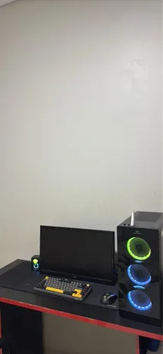 Vendo setup completo 