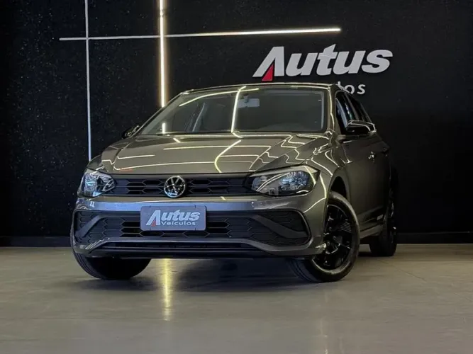 Volkswagen Polo Rock IN RIO 1.0 12V Flex Mec. 2025