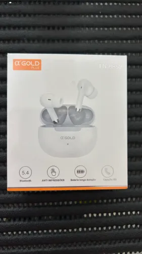 Fone Bluetooth Agold FN BR50