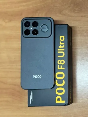 POCO F8 512 GIGAS // XIAOMI ULTIMA GERAÇÃO