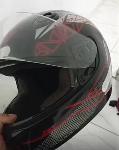 Vendo capacete
