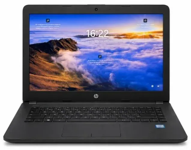 Notebook HP 240 G6 Intel Core i5 7ª Geração 8GB RAM SSD 120GB Windows 11 Pro