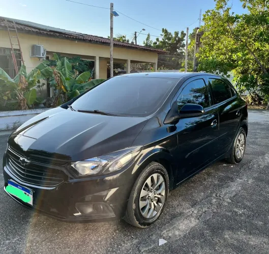 Chevrolet Joy Hatch 1.0 8V Black Edition Flex MEC 2021