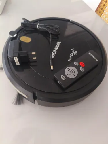 Robô aspirador Mondial