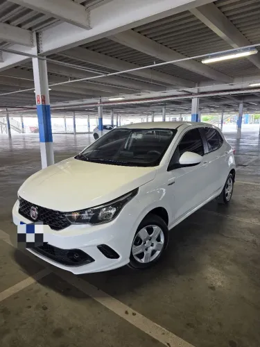 Fiat Argo Drive 1.0 6V Flex 2020