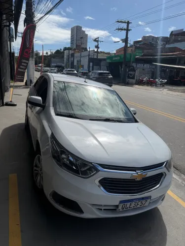 Chevrolet Cobalt LTZ 1.8 8V Econo.flex 4P Mec. 2017