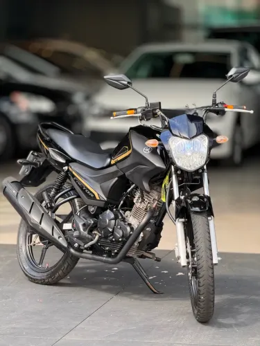 Yamaha YBR 150 Factor Ed/flex 2024