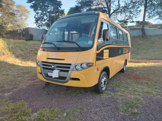 Microonibus volare V8l 2013 ar condicionado