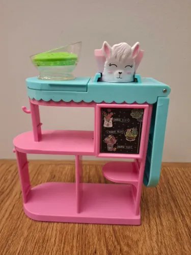 Playset Barbie florista Mattel