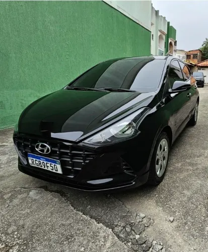 Hyundai HB20 Vision 1.0 Flex 12V MEC 2021