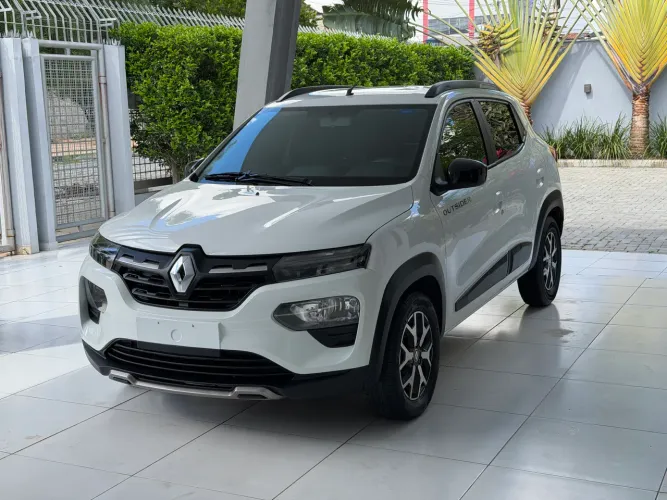 Renault Kwid Outsider 1.0 Flex 12V 5P Mec. 2023