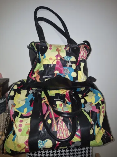 Vendo kit Bolsa de Viagem